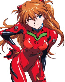 Asuka Langley Sohryu
