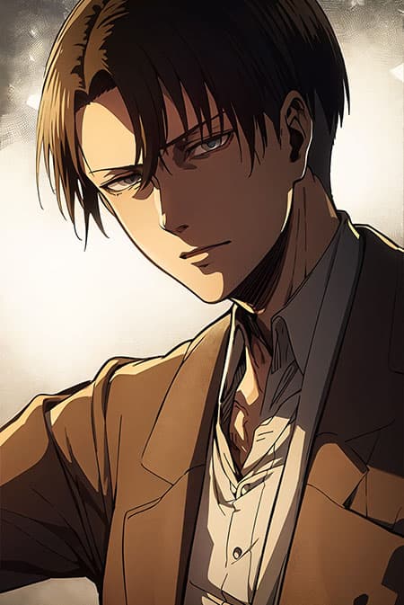 Levi Ackerman