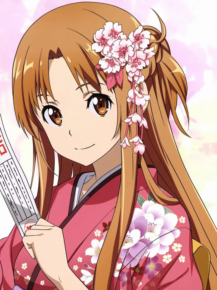 Asuna Yuuki