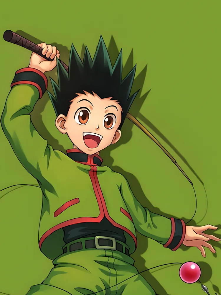 Gon Freecss