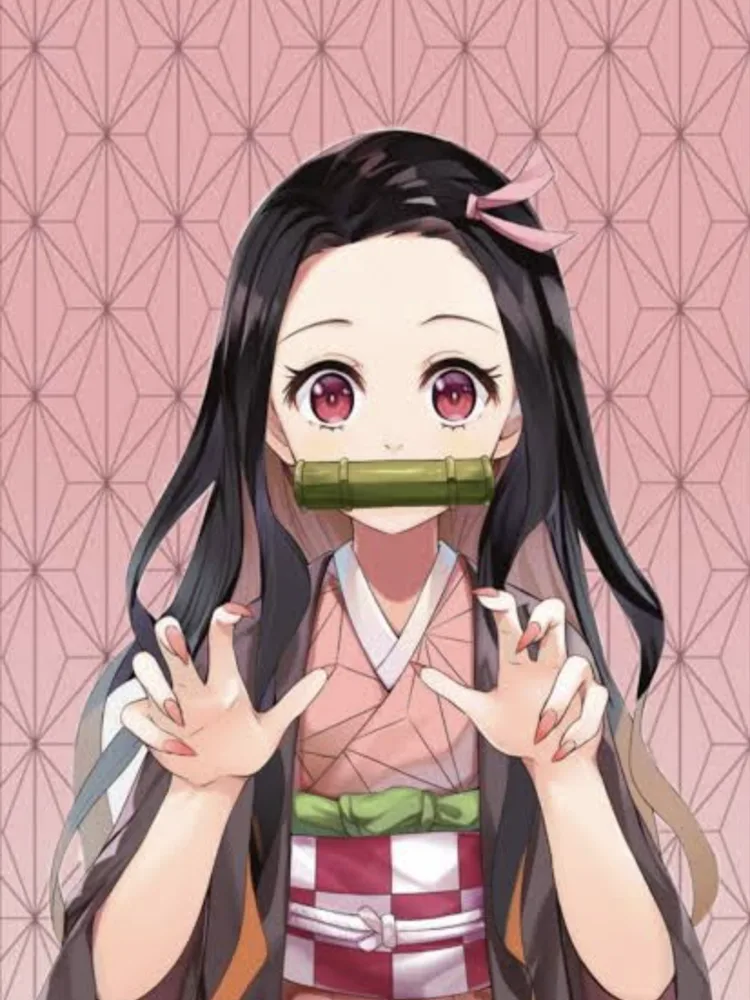 Nezuko Kamado