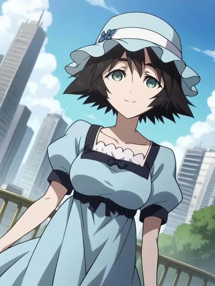 Shiina Mayuri